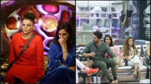 Bigg Boss 14 Spoiler Alert Day 76: Aly and Rakhi clash on the first day of the New Year