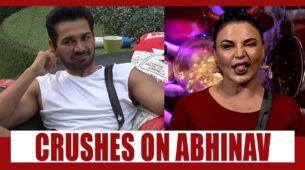 Bigg Boss 14 spoiler alert Day 78: Rakhi Sawant crushes on Abhinav Shukla, asks Bigg Boss ‘mein Abhinav ko I love you bol du’