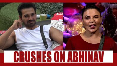 Bigg Boss 14 spoiler alert Day 78: Rakhi Sawant crushes on Abhinav Shukla, asks Bigg Boss ‘mein Abhinav ko I love you bol du’