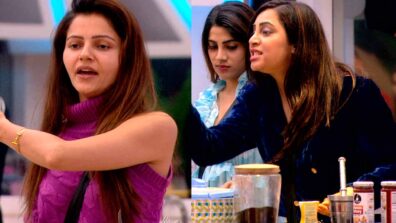 Bigg Boss 14 spoiler alert Day 78: Rubina Dilaik calls Arshi Khan fake