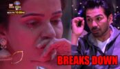 Bigg Boss 14 spoiler alert Day 79: Rubina Dilaik cries after an argument with Abhinav Shukla