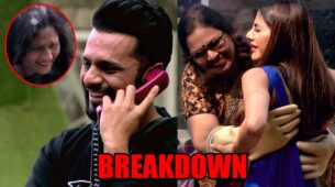 Bigg Boss 14 spoiler alert Day 80: Nikki Tamboli and Rahul Vaidya burst into tears after seeing their mothers