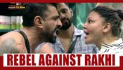 Bigg Boss 14 Spoiler Alert Day 83: Eijaz Khan, Arshi Khan and Rahul Vaidya rebel against Rakhi Sawant’s captaincy