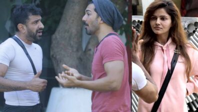 Bigg Boss 14 spoiler alert Day 85: Abhinav Shukla steps in between Eijaz Khan and Rubina Dilaik’s showdown