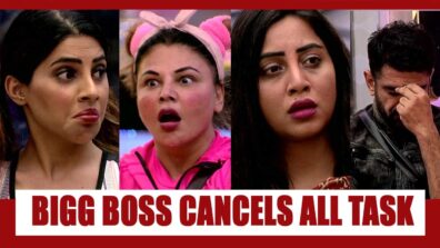 Bigg Boss 14 spoiler alert Day 86: Angry Bigg Boss takes away immunity, captaincy and luxury task for entire season