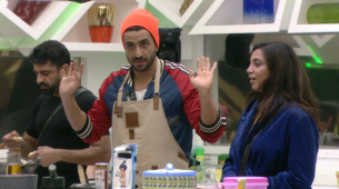 Bigg Boss 14 spoiler alert Day 86: Rakhi Sawant and Aly Goni have an epic clash