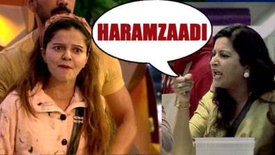 Bigg Boss 14 spoiler alert Day 86: Sonali Phogat calls Rubina Dilaik ‘haramzaadi’, Rubina gets furious