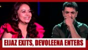 Bigg Boss 14 spoiler alert Day 87: Eijaz Khan exits, Devoleena Bhattacharjee enters as replacement