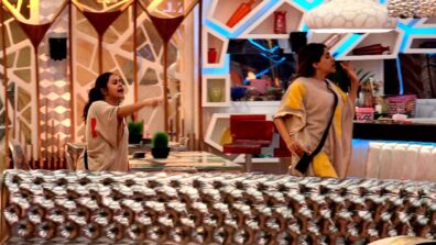 Bigg Boss 14 spoiler alert Day 89: Devoleena Bhattacharjee and Nikki Tamboli clash over house rules