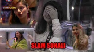 Bigg Boss 14 spoiler alert Day 91: Sonali Phogat throws food in dustbin, angry Arshi Khan, Rubina Dilaik, Nikki Tamboli slam her