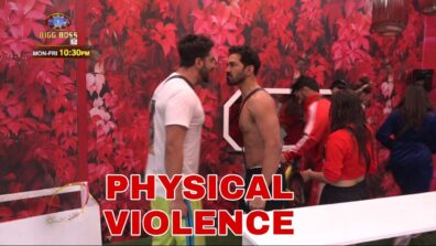 Bigg Boss 14 spoiler alert Day 93: Abhinav Shukla and Aly Goni get violent