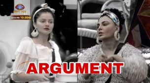 Bigg Boss 14 spoiler alert Day 93: Rubina Dilaik and Rakhi Sawant get into an argument