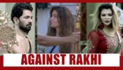 Bigg Boss 14 spoiler alert Day 96: Rubina Dilaik and Abhinav Shukla team up against Rakhi Sawant