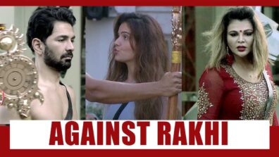 Bigg Boss 14 spoiler alert Day 96: Rubina Dilaik and Abhinav Shukla team up against Rakhi Sawant