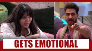 Bigg Boss 14 Spoiler Alert Day 97: Arshi weeps after fight with Aly Goni