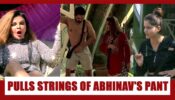 Bigg Boss 14 Spoiler Alert Day 97: Rakhi Sawant pulls strings of Abhinav’s pant; Rubina protests