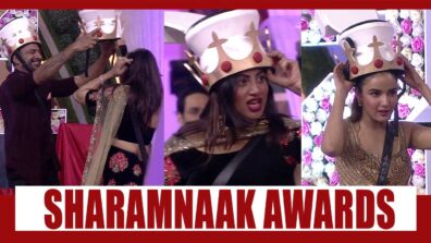 Bigg Boss 14 spoiler alert Somvaar Ka Vaar: Jasmin Bhasin, Eijaz Khan and Arshi Khan get ‘sharamnaak awards’