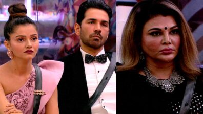 Bigg Boss 14 spoiler alert Weekend Ka Vaar: Abhinav Shukla blames Rakhi Sawant for torturing him in the name of entertainment