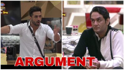 Bigg Boss 14 spoiler alert Weekend Ka Vaar: Aly Goni-Vikas Gupta get into an ugly argument