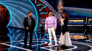 Bigg Boss 14 spoiler alert Weekend Ka Vaar: An exciting Weekend Ka Vaar has Salman Khan tune-up the entertainment with Harrdy Sandhu and Sargun Mehta