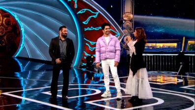 Bigg Boss 14 spoiler alert Weekend Ka Vaar: An exciting Weekend Ka Vaar has Salman Khan tune-up the entertainment with Harrdy Sandhu and Sargun Mehta