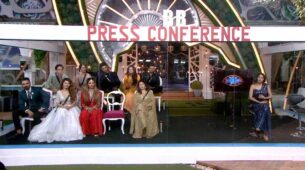 Bigg Boss 14 spoiler alert Weekend Ka Vaar: Housemates get grilled by media
