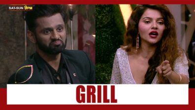 Bigg Boss 14 spoiler alert Weekend Ka Vaar: Reporters grill Rahul Vaidya for fighting with Rubina Dilaik, find out why