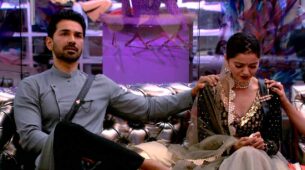 Bigg Boss 14 spoiler alert Weekend Ka Vaar: Rubina Dilaik believes Abhinav Shukla is letting her down