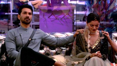 Bigg Boss 14 spoiler alert Weekend Ka Vaar: Rubina Dilaik believes Abhinav Shukla is letting her down