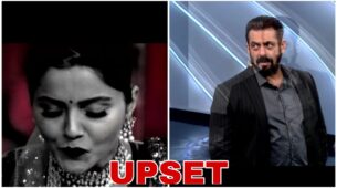 Bigg Boss 14 spoiler alert Weekend Ka Vaar: Rubina Dilaik spits mirchi ka laddoo, Salman Khan gets upset