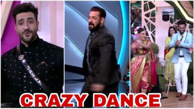 Bigg Boss 14 spoiler alert Weekend Ka Vaar: Salman Khan, Aly Goni and Rakhi Sawant’s crazy dance