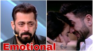 Bigg Boss 14 spoiler alert Weekend Ka Vaar: Salman Khan gets emotional on eviction of THIS contestant