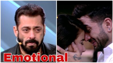 Bigg Boss 14 spoiler alert Weekend Ka Vaar: Salman Khan gets emotional on eviction of THIS contestant