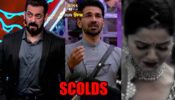 Bigg Boss 14 spoiler alert Weekend Ka Vaar: Salman Khan scolds Abhinav Shukla for his behaviour against Rubina Dilaik, tells him ‘I didn’t say be a dominating husband’
