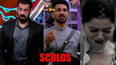 Bigg Boss 14 spoiler alert Weekend Ka Vaar: Salman Khan scolds Abhinav Shukla for his behaviour against Rubina Dilaik, tells him ‘I didn’t say be a dominating husband’