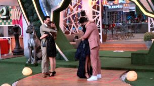 Bigg Boss 14 Weekend Ka Vaar:  High drama in Bigg Boss as Salman Khan enters the house again