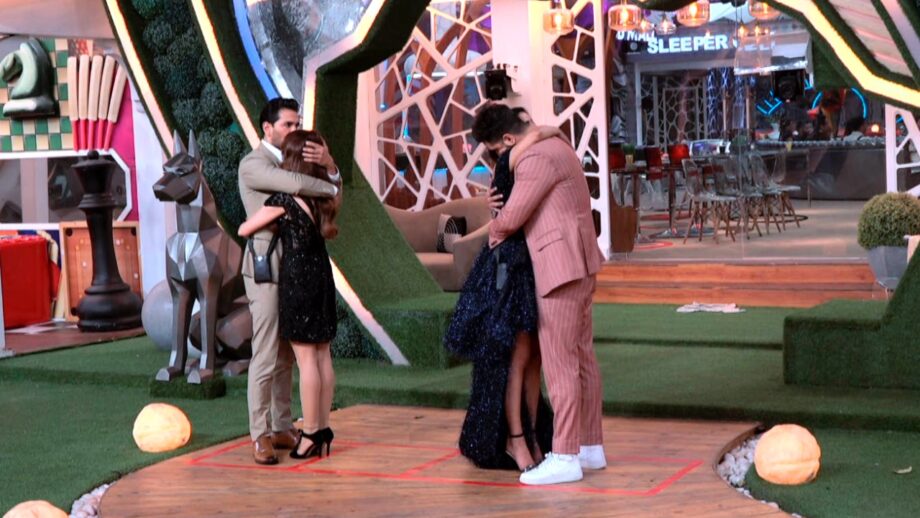 Bigg Boss 14 Weekend Ka Vaar: Aly, Jasmin, Abhinav, and Rubina get emotional 