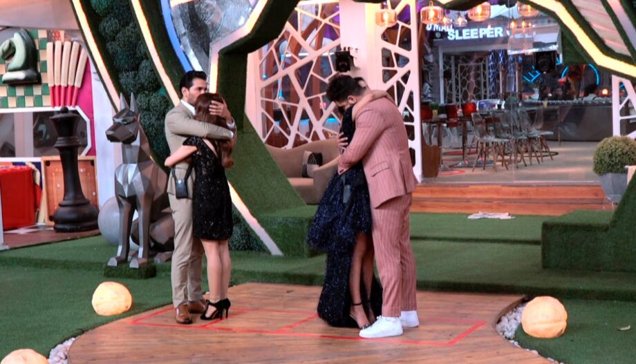 Bigg Boss 14 Weekend Ka Vaar: Aly, Jasmin, Abhinav, and Rubina get emotional 