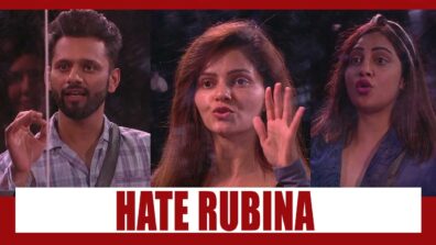 Bigg Boss 14 Weekend Ka Vaar: Arshi Khan and Rahul Vaidya HATE Rubina Dilaik