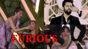 Bigg Boss 14 Weekend Ka Vaar: Rubina Dilaik, Rakhi Sawant, Rahul Vaidya and Arshi Khan get furious at each other