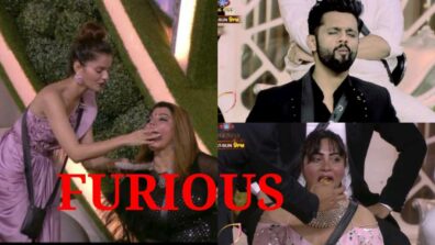 Bigg Boss 14 Weekend Ka Vaar: Rubina Dilaik, Rakhi Sawant, Rahul Vaidya and Arshi Khan get furious at each other