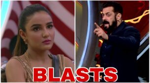 Bigg Boss 14 spoiler alert Weekend Ka Vaar: Salman Khan BLASTS Jasmin Bhasin over her argument with Rakhi Sawant