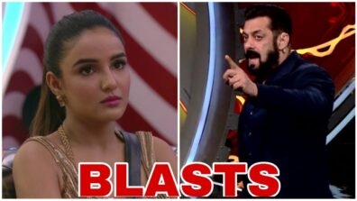 Bigg Boss 14 spoiler alert Weekend Ka Vaar: Salman Khan BLASTS Jasmin Bhasin over her argument with Rakhi Sawant