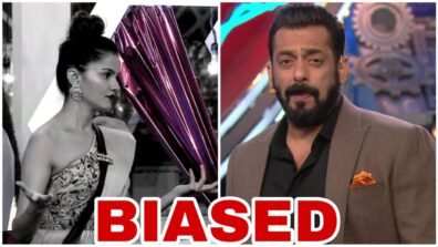 Bigg Boss 14 Weekend Ka Vaar: Salman Khan is biased towards Eijaz Khan, claims Rubina Dilaik