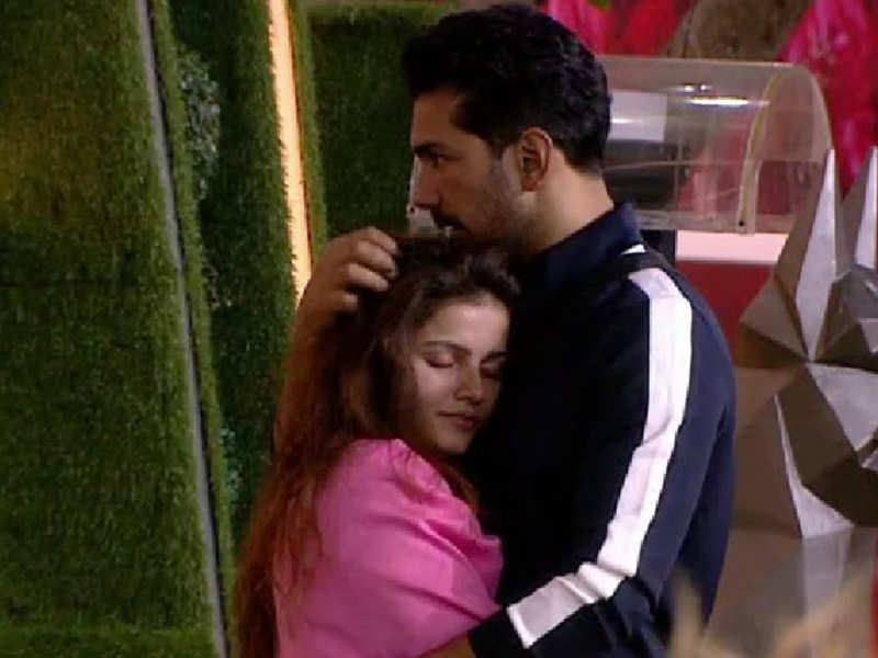 Bigg Boss Fame Abhinav Shukla-Rubina Dilaik’s Love-Filled Private Moments Caught On Camera 2