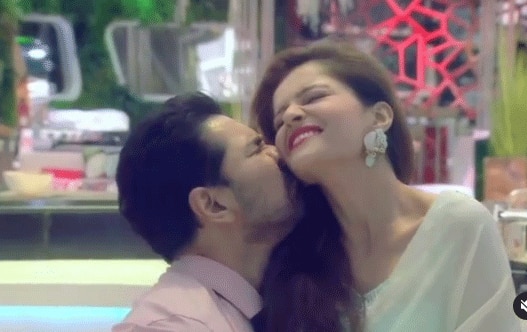 Bigg Boss Fame Abhinav Shukla-Rubina Dilaik’s Love-Filled Private Moments Caught On Camera 3