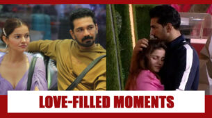 Bigg Boss Fame Abhinav Shukla-Rubina Dilaik’s Love-Filled Private Moments Caught On Camera