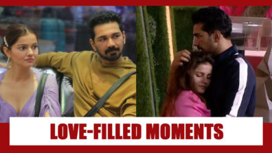 Bigg Boss Fame Abhinav Shukla-Rubina Dilaik’s Love-Filled Private Moments Caught On Camera