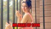 Bigg Boss fame Shehnaaz Gill shares no make-up look, netizens go crazy
