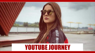 Bigg Boss Fame Shehnaz Gill Earns The Silver YouTube Button & We Are Proud of How Far She Has Reached: Take A Look at The Journey